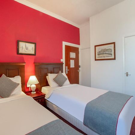 The Strand Hotel Истбурн Экстерьер фото