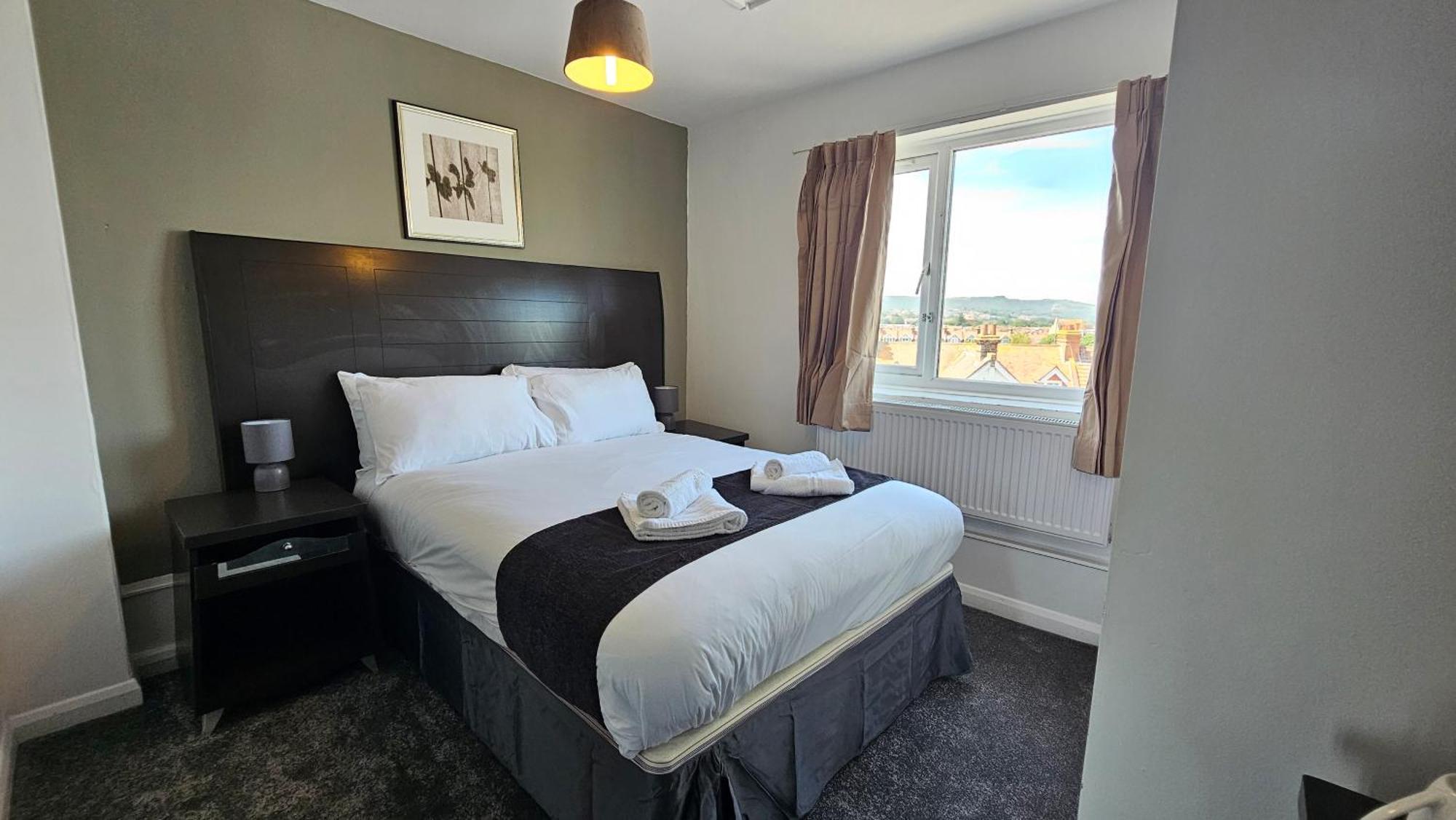 The Strand Hotel Истбурн Экстерьер фото