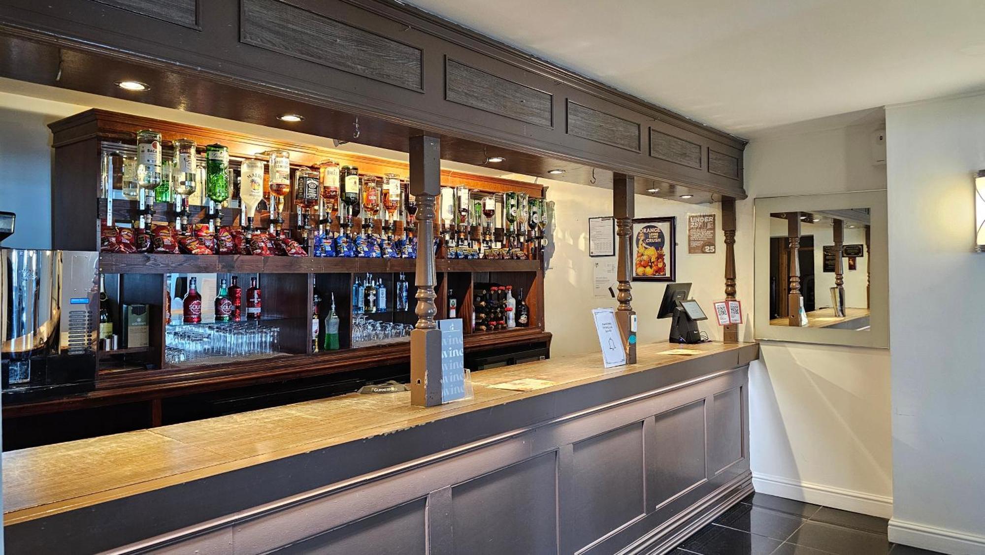 The Strand Hotel Истбурн Экстерьер фото